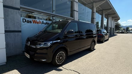 VW Multivan Trendline TDI 4MOTION