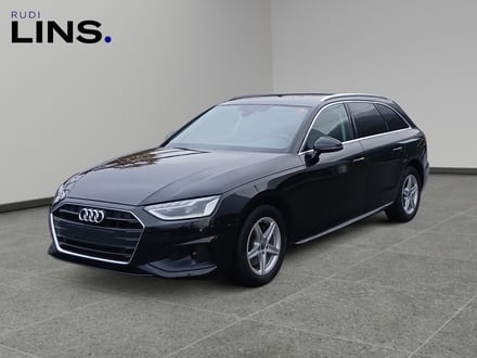 Audi A4 Avant 35 TDI