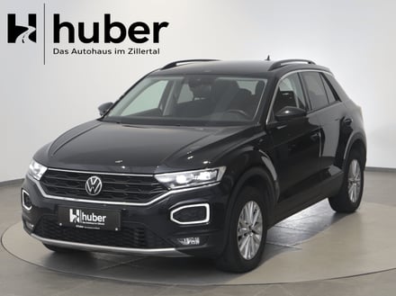 VW T-Roc Design TDI 4MOTION DSG