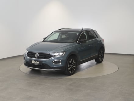VW T-Roc Design TDI 4MOTION DSG