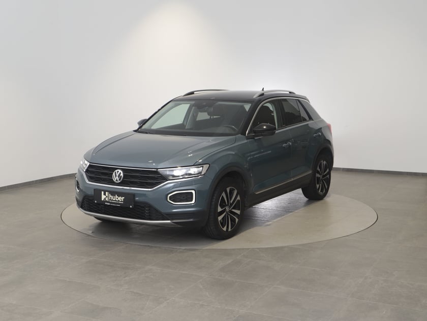 VW T-Roc Design TDI 4MOTION DSG