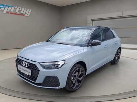 Audi A1 Sportback 30 TFSI intense