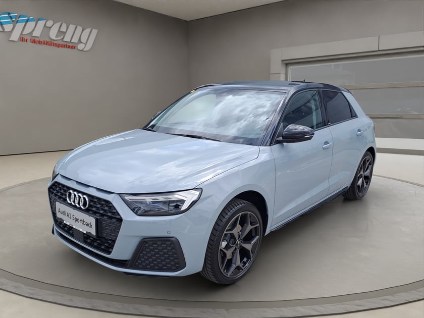 Audi A1 Sportback 30 TFSI intense