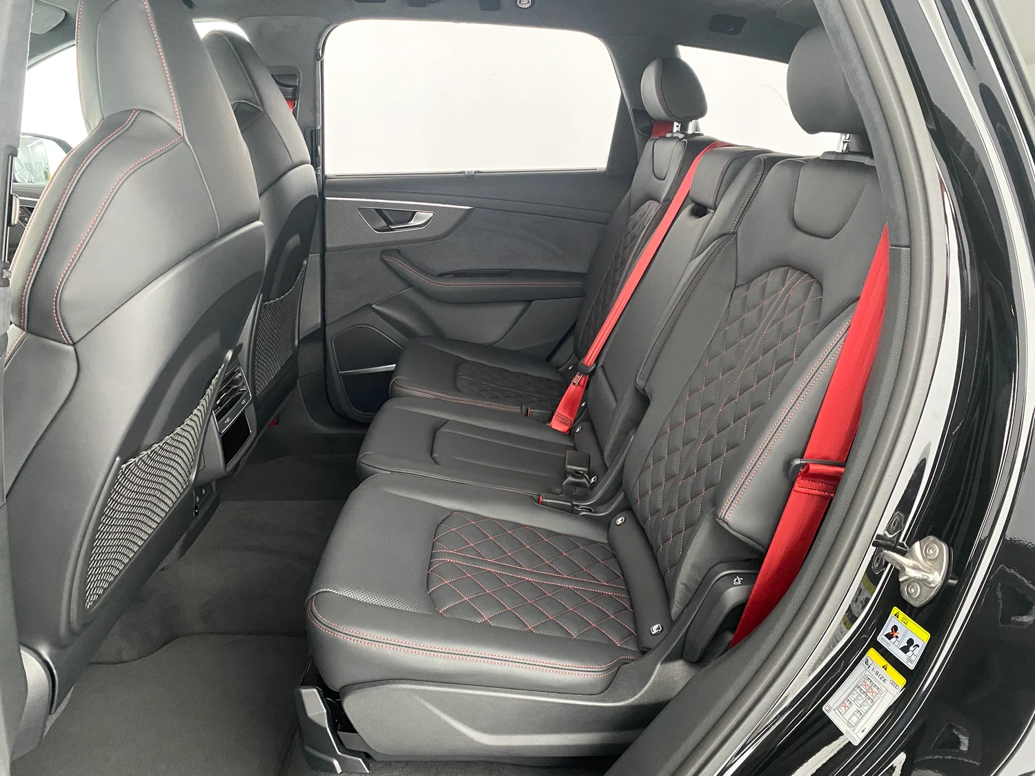 Bild eines Audi SQ7 TFSI quattro