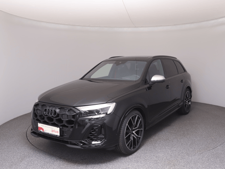 Audi SQ7 TFSI quattro