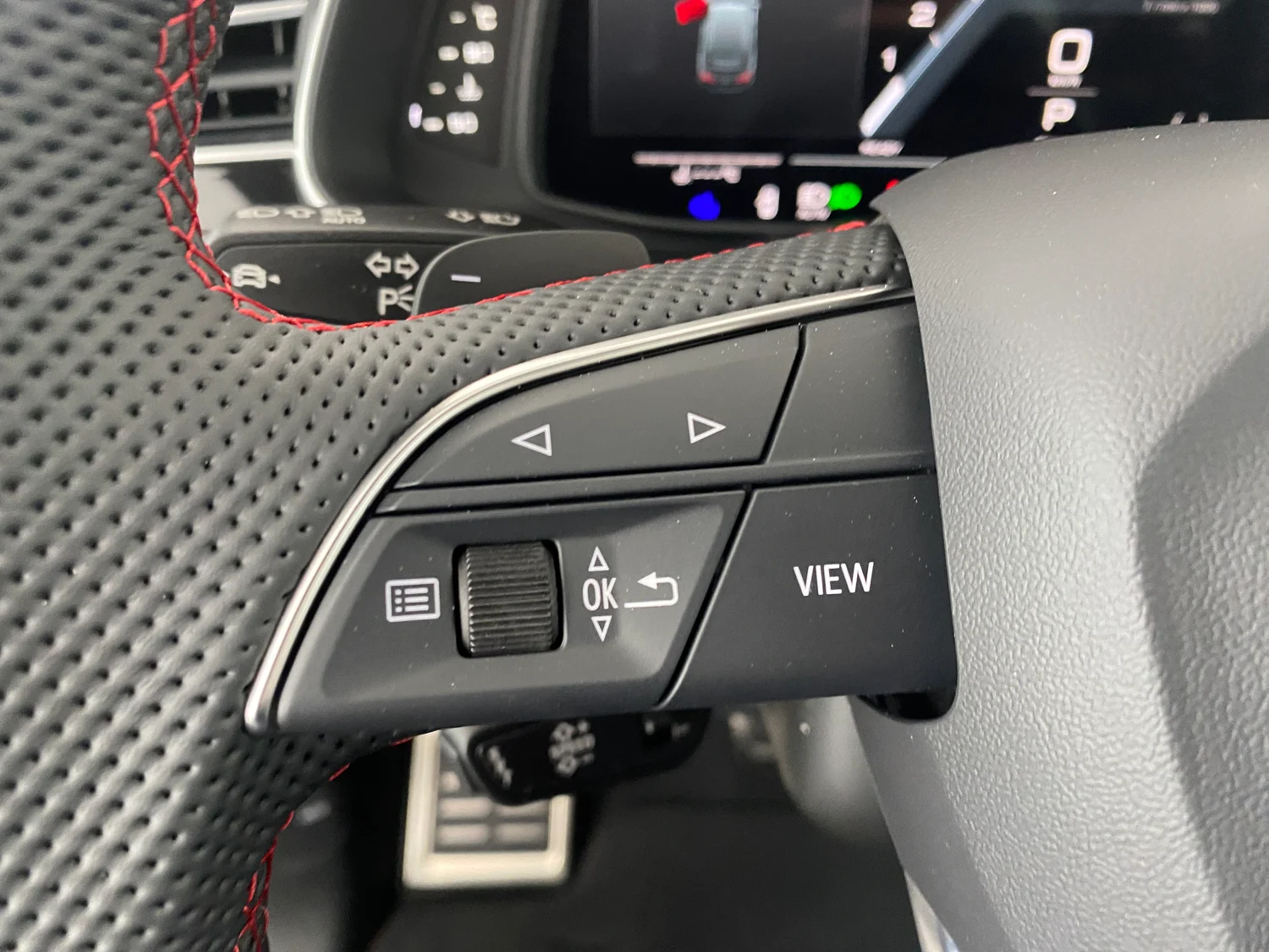Bild eines Audi SQ7 TFSI quattro