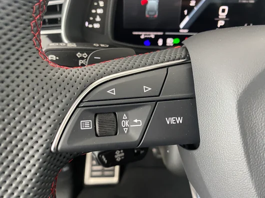 Bild eines Audi SQ7 TFSI quattro