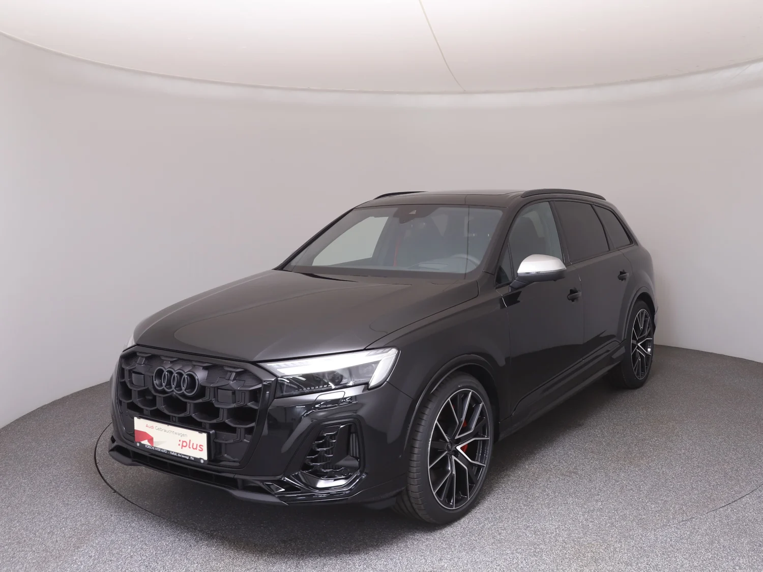 Bild eines Audi SQ7 TFSI quattro