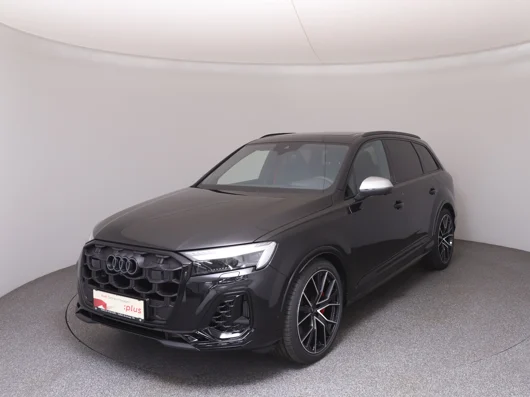 Bild eines Audi SQ7 TFSI quattro