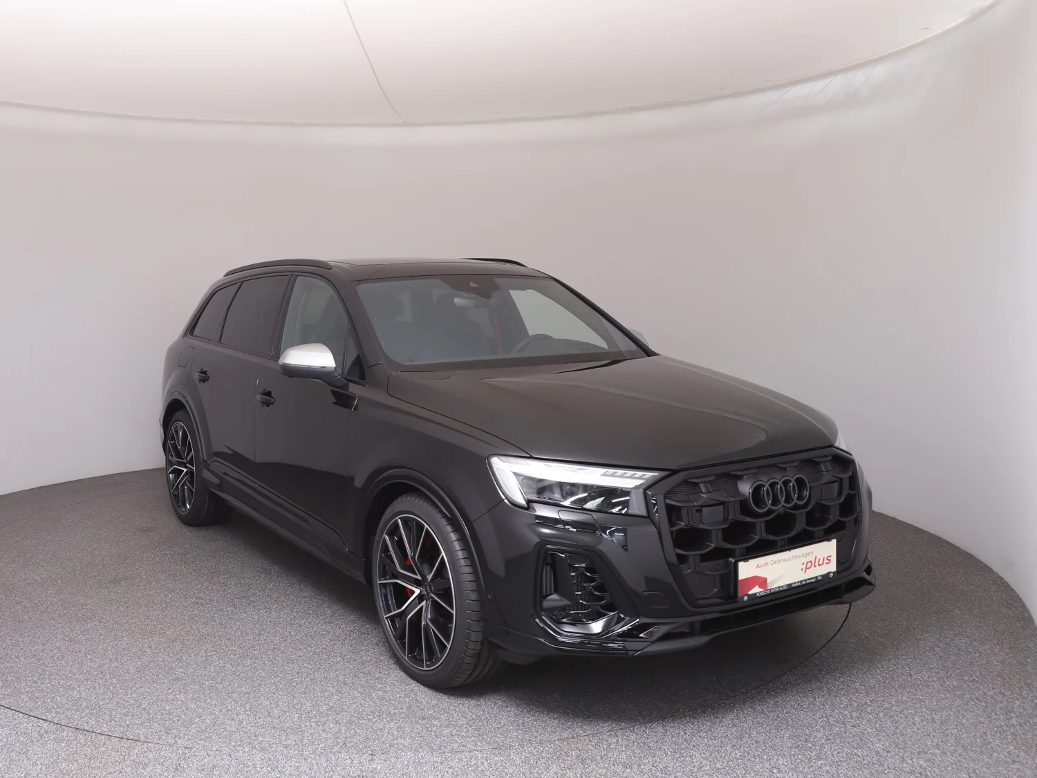 Bild eines Audi SQ7 TFSI quattro