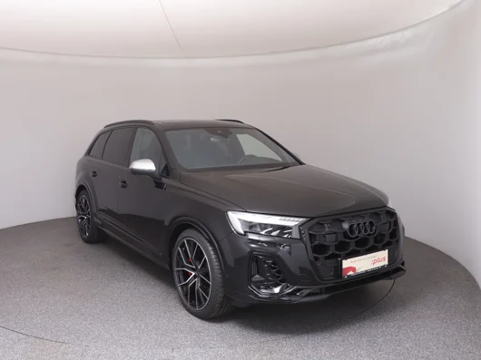Bild eines Audi SQ7 TFSI quattro