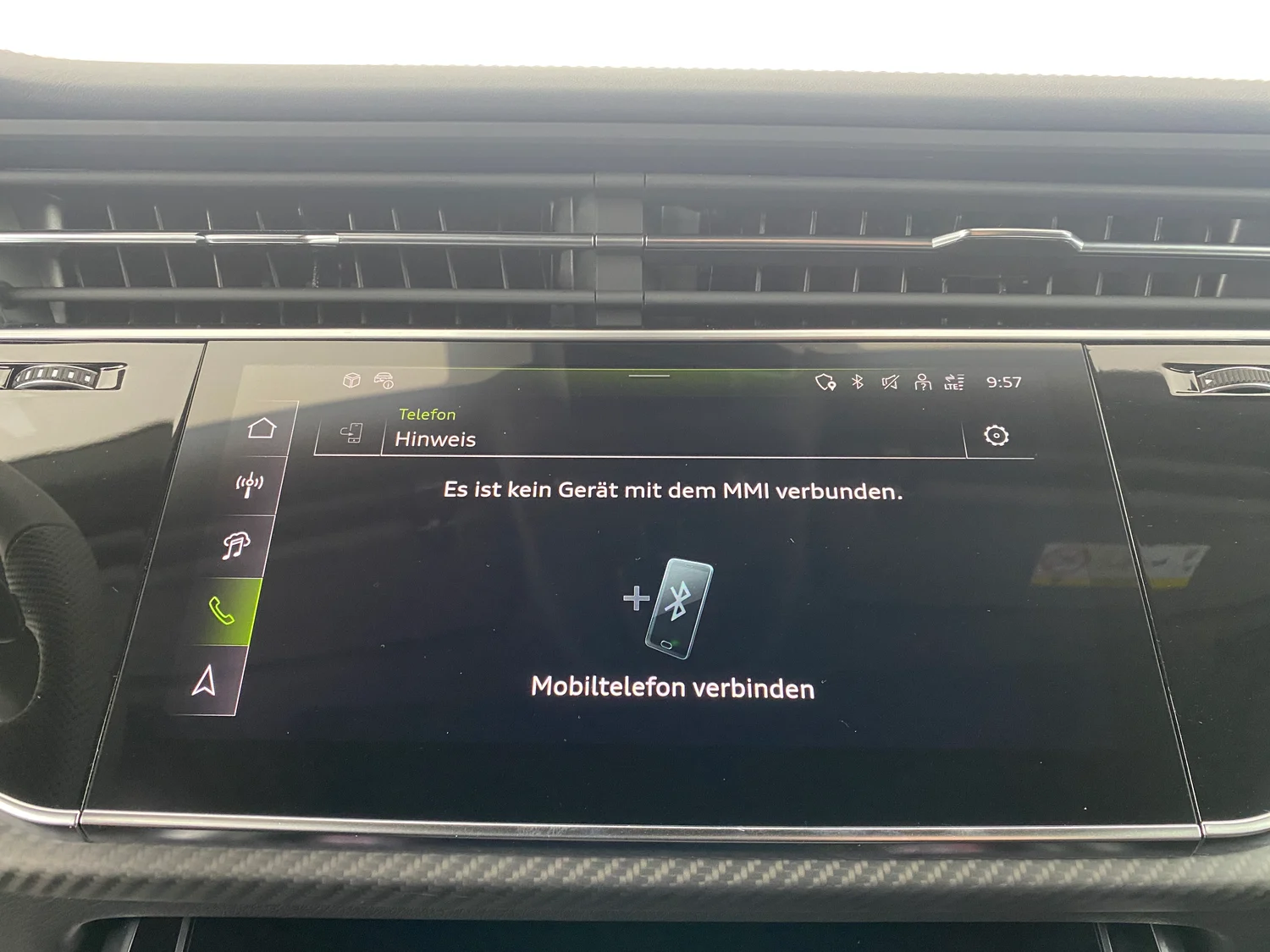 Bild eines Audi SQ7 TFSI quattro