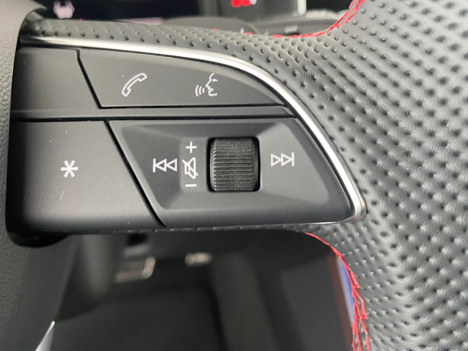 Bild eines Audi SQ7 TFSI quattro