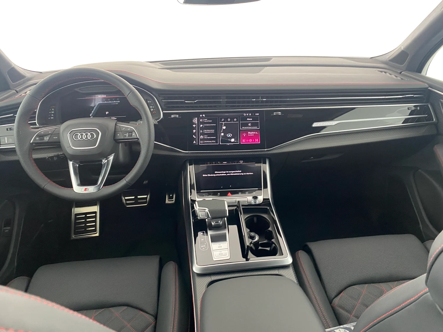 Bild eines Audi SQ7 TFSI quattro