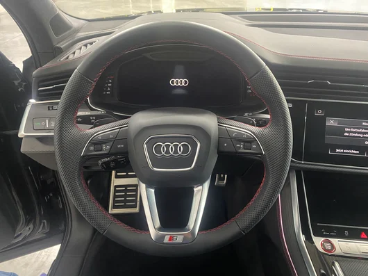Bild eines Audi SQ7 TFSI quattro