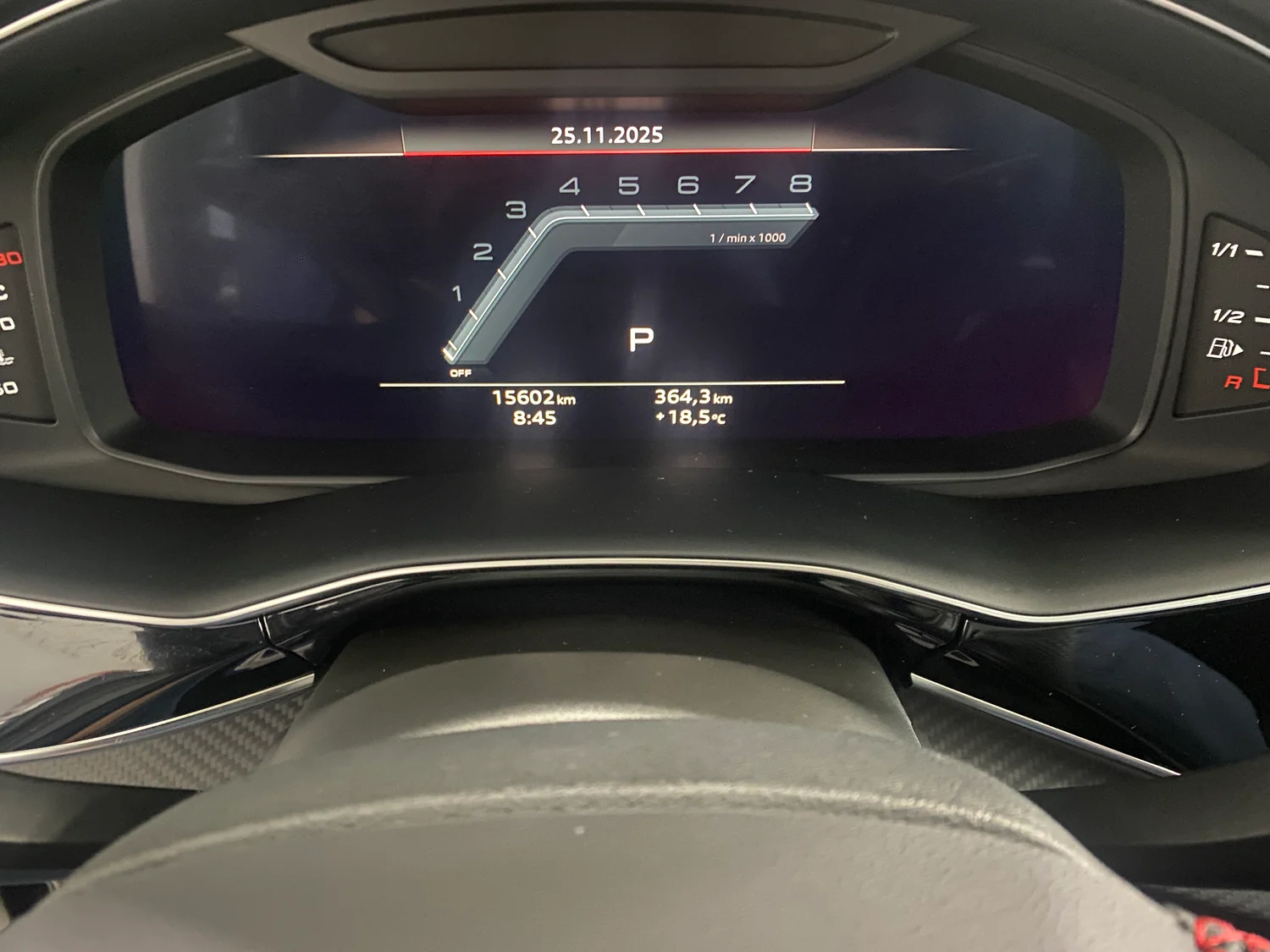 Bild eines Audi SQ7 TFSI quattro