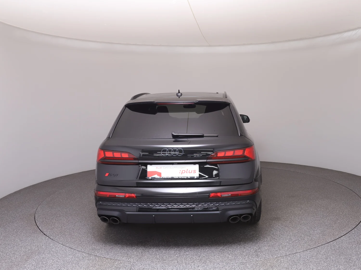 Bild eines Audi SQ7 TFSI quattro