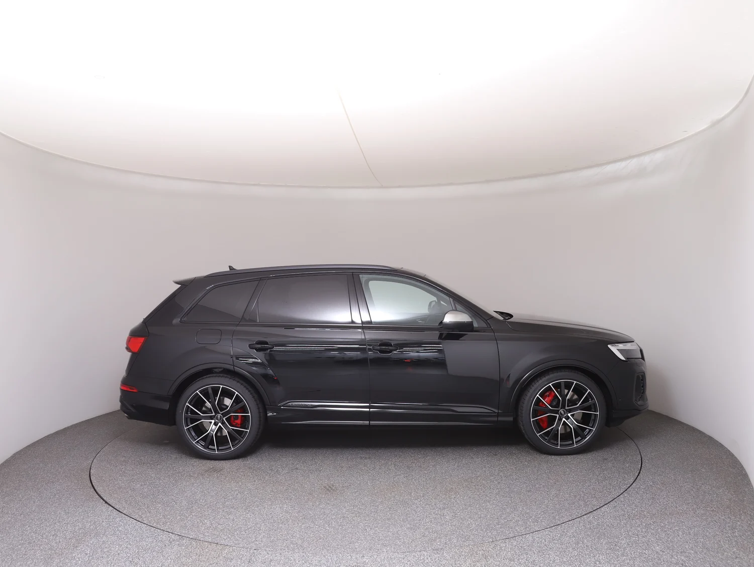 Bild eines Audi SQ7 TFSI quattro