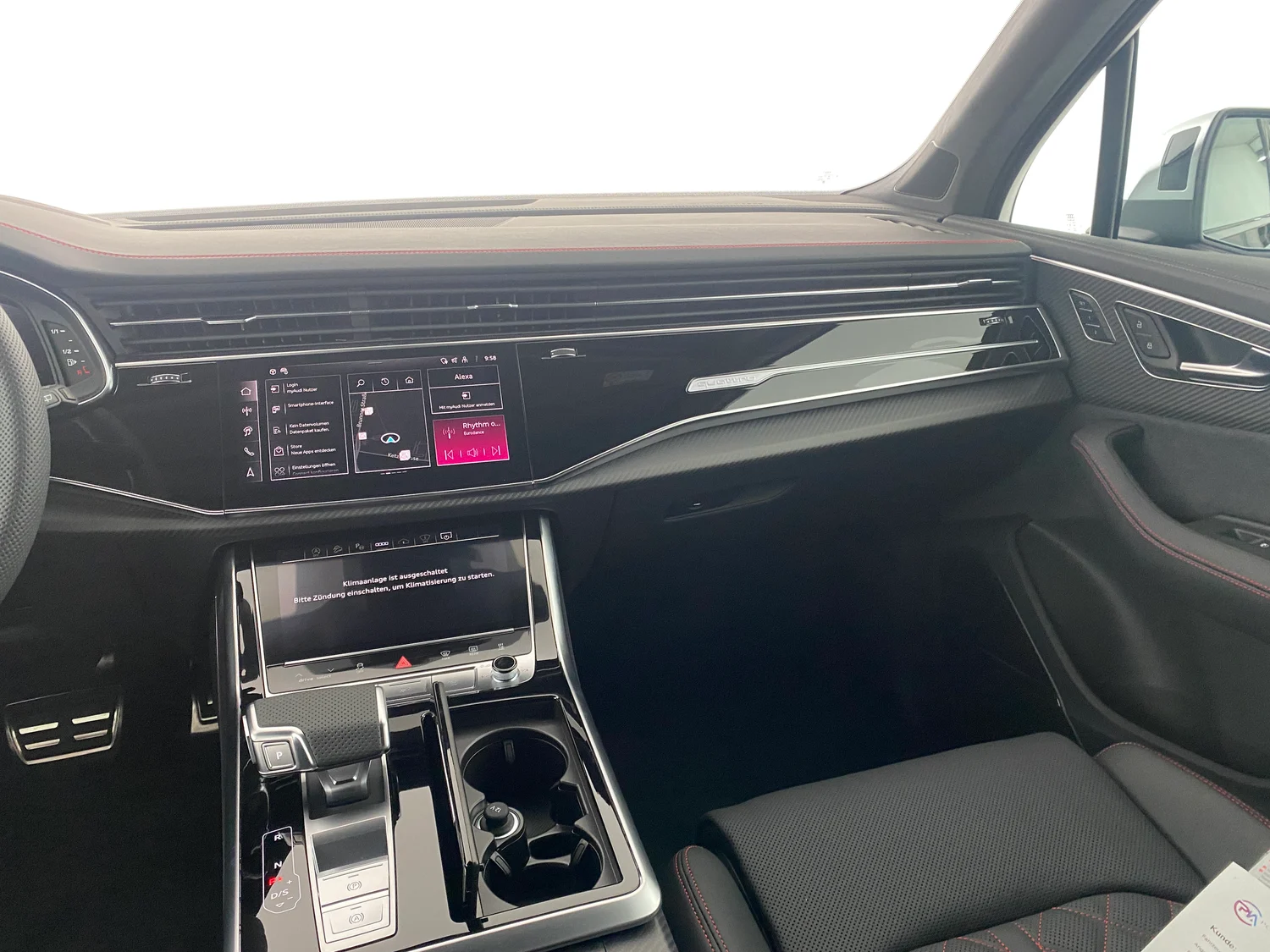 Bild eines Audi SQ7 TFSI quattro