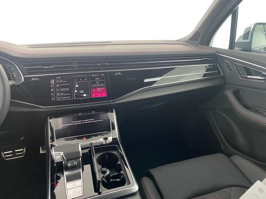 Bild eines Audi SQ7 TFSI quattro