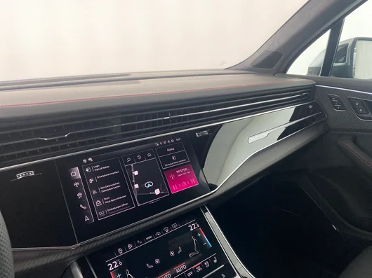 Bild eines Audi SQ7 TFSI quattro
