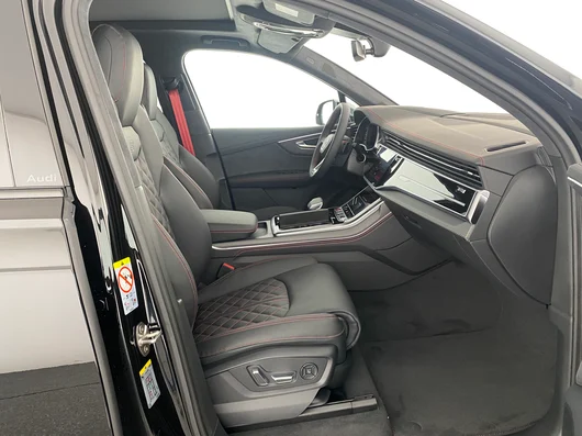 Bild eines Audi SQ7 TFSI quattro