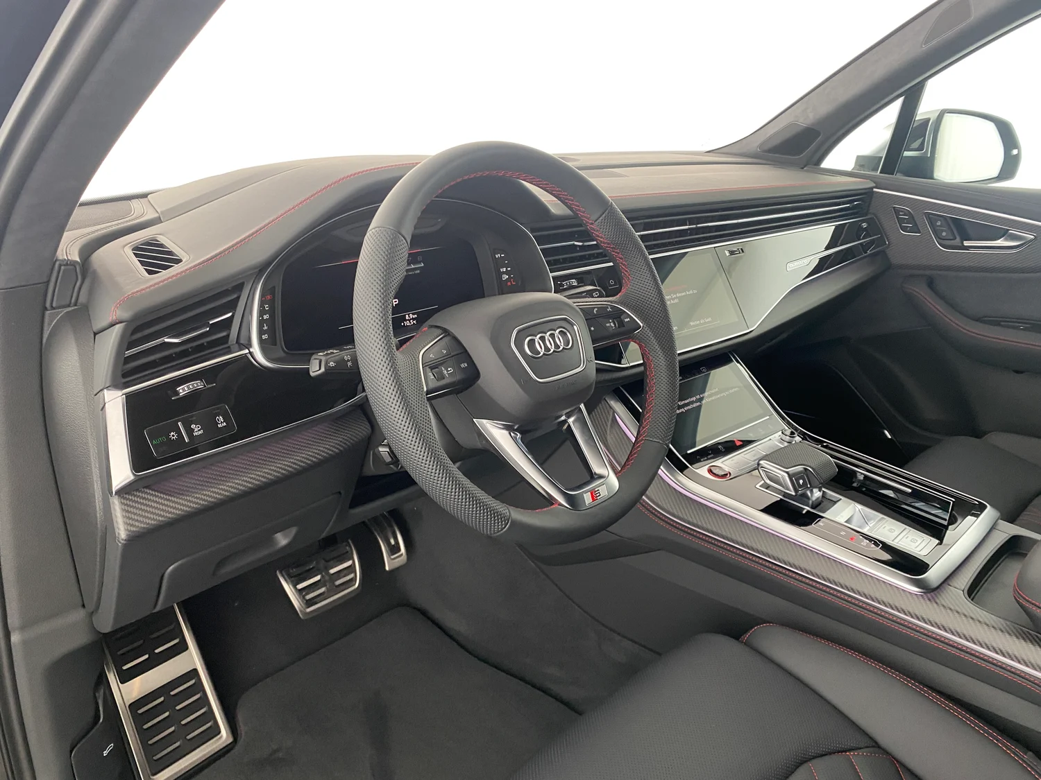 Bild eines Audi SQ7 TFSI quattro