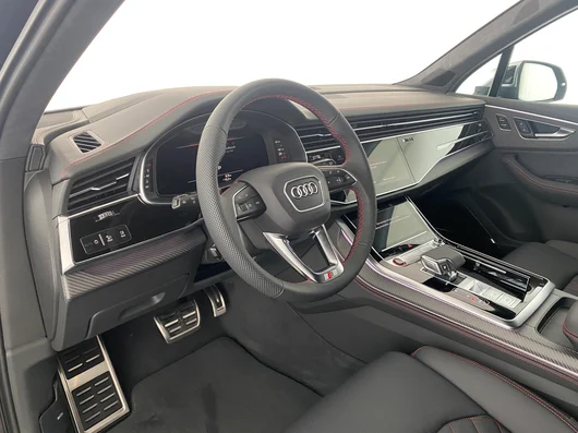 Bild eines Audi SQ7 TFSI quattro