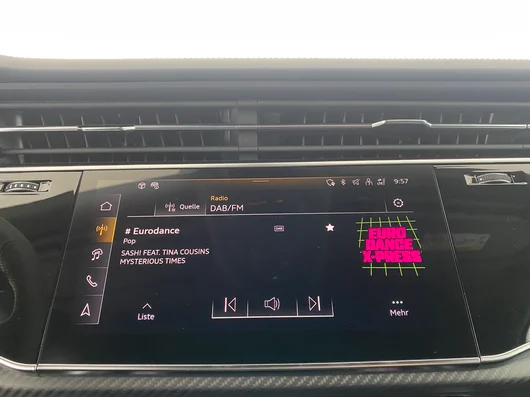 Bild eines Audi SQ7 TFSI quattro