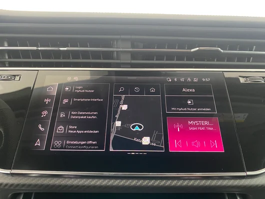 Bild eines Audi SQ7 TFSI quattro