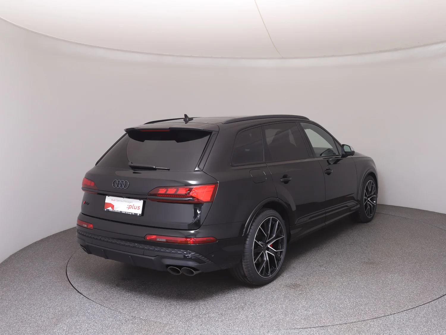 Bild eines Audi SQ7 TFSI quattro