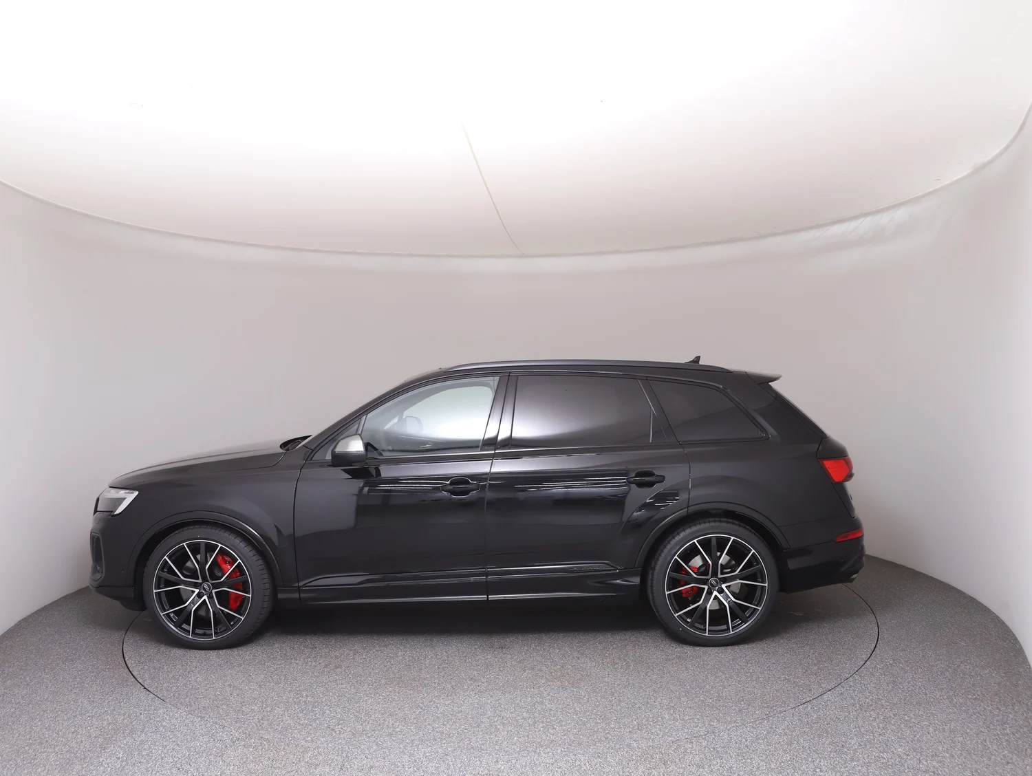 Bild eines Audi SQ7 TFSI quattro