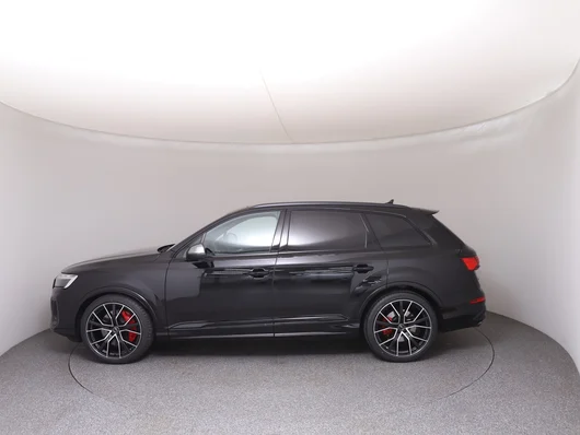 Bild eines Audi SQ7 TFSI quattro