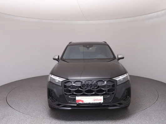 Bild eines Audi SQ7 TFSI quattro