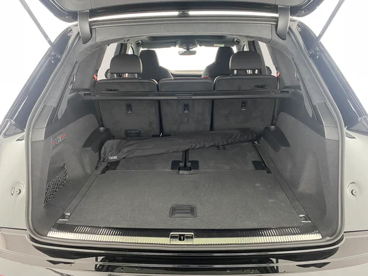 Bild eines Audi SQ7 TFSI quattro