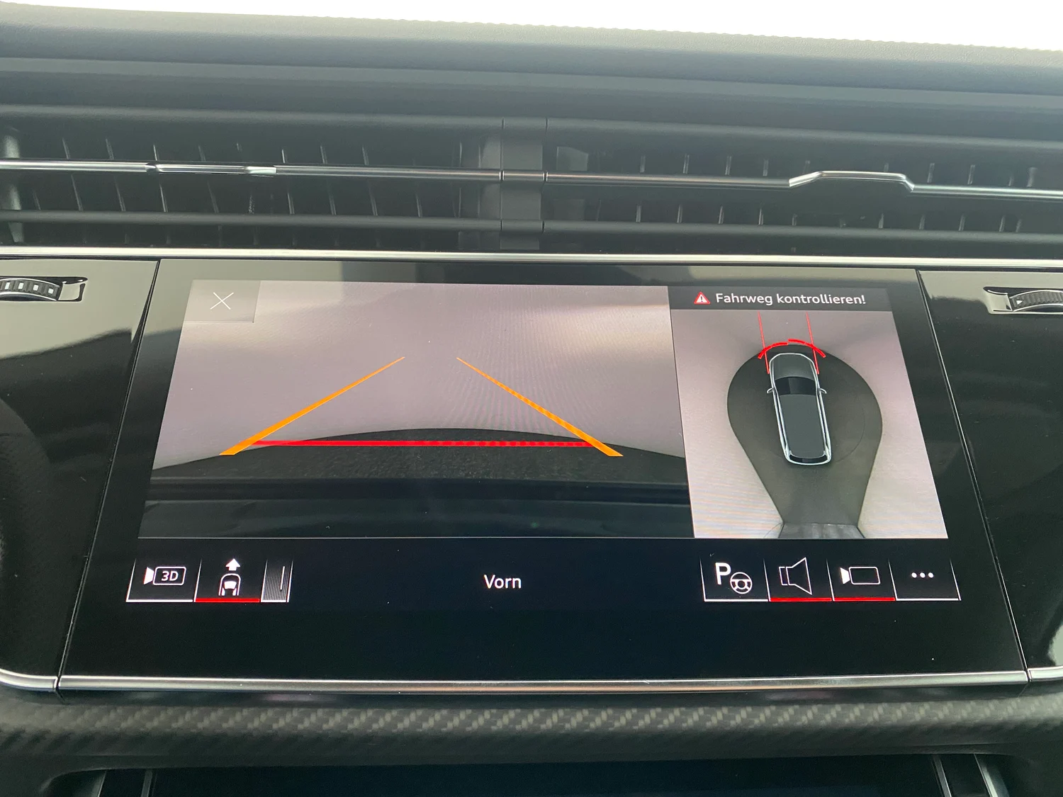 Bild eines Audi SQ7 TFSI quattro