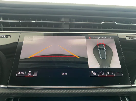 Bild eines Audi SQ7 TFSI quattro
