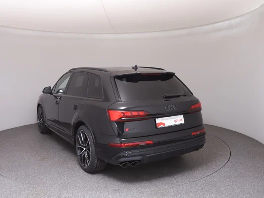 Bild eines Audi SQ7 TFSI quattro