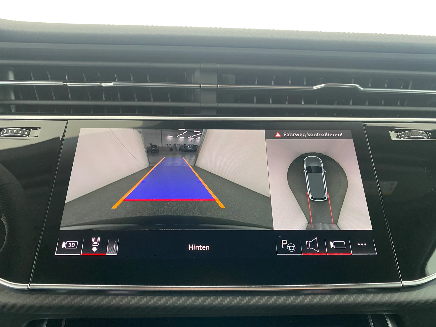Bild eines Audi SQ7 TFSI quattro