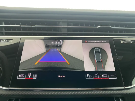 Bild eines Audi SQ7 TFSI quattro