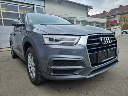 Audi Q3 2.0 TDI quattro intense