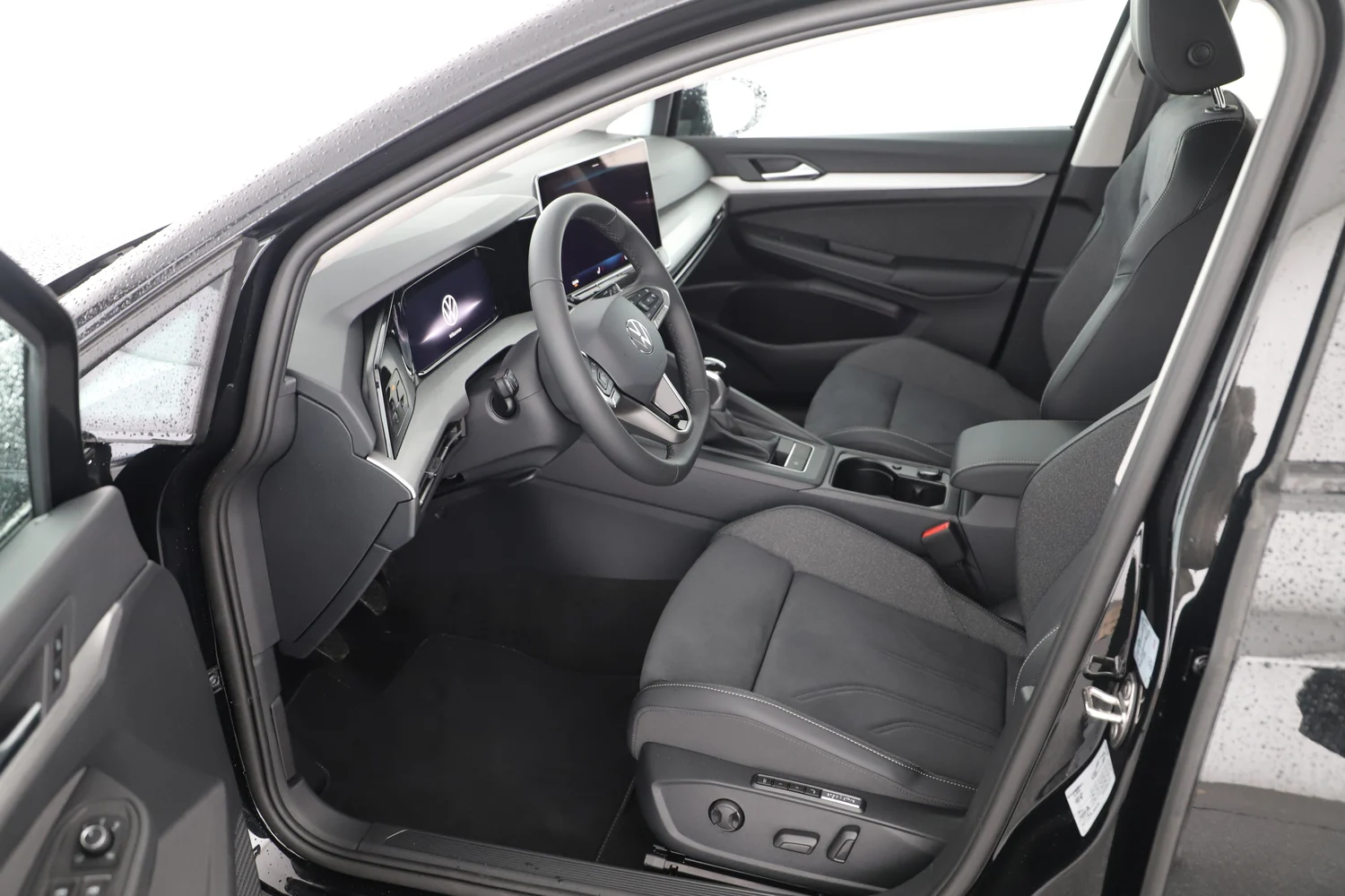 Bild eines VW Golf Rabbit TSI