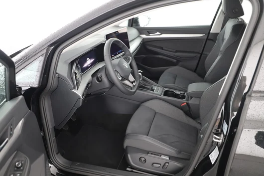 Bild eines VW Golf Rabbit TSI