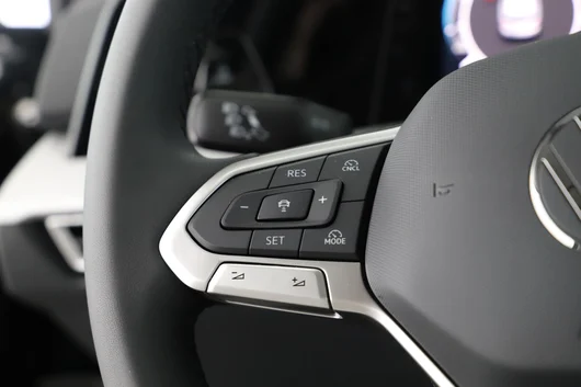 Bild eines VW Golf Rabbit TSI