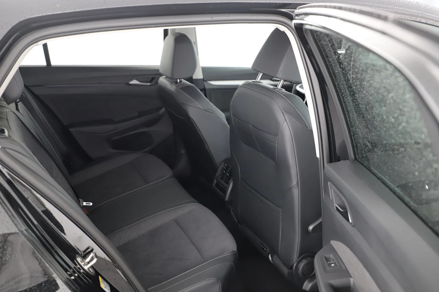 Bild eines VW Golf Rabbit TSI