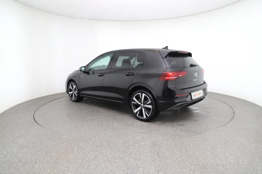 Bild eines VW Golf Rabbit TSI