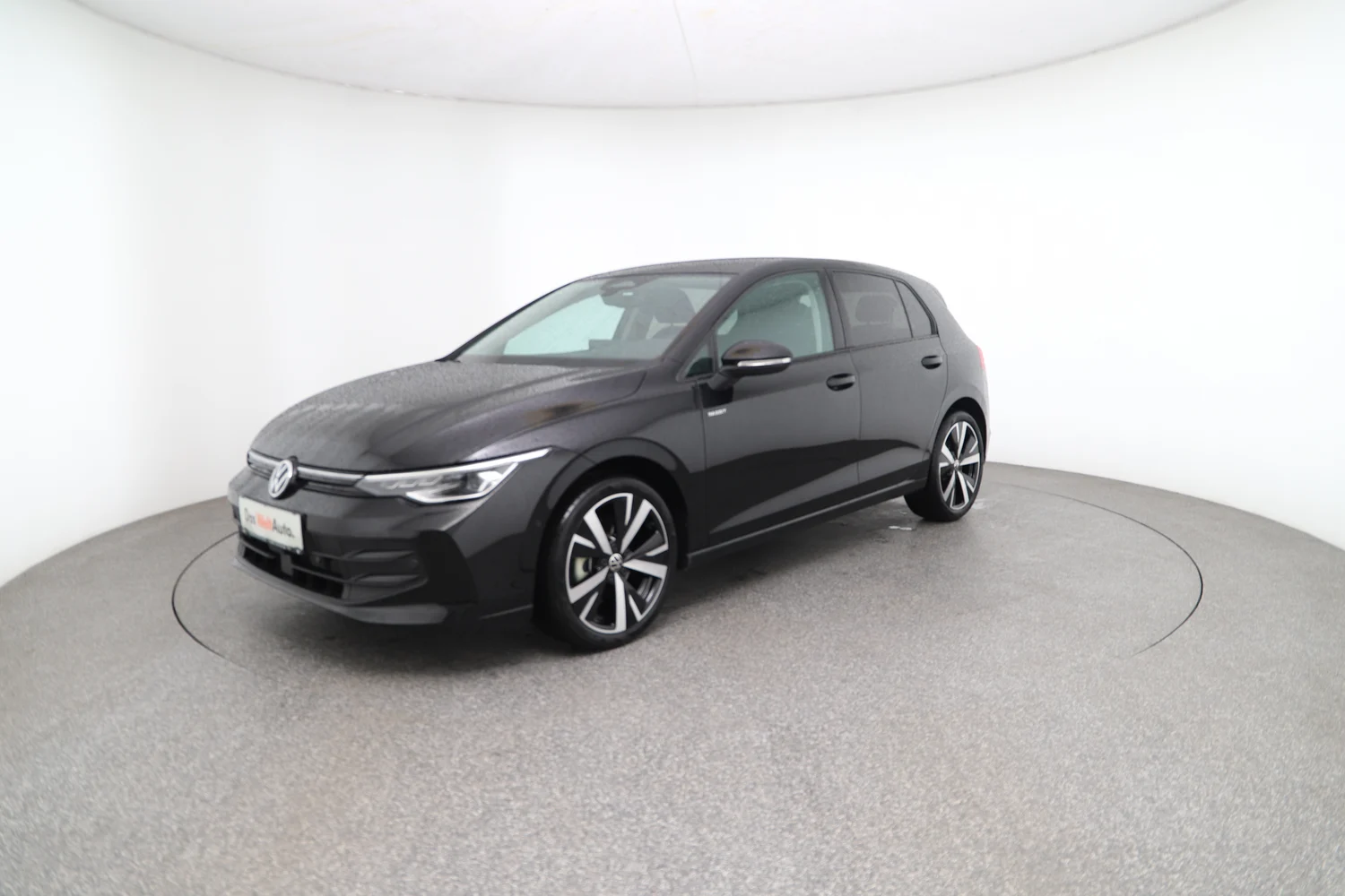 Bild eines VW Golf Rabbit TSI