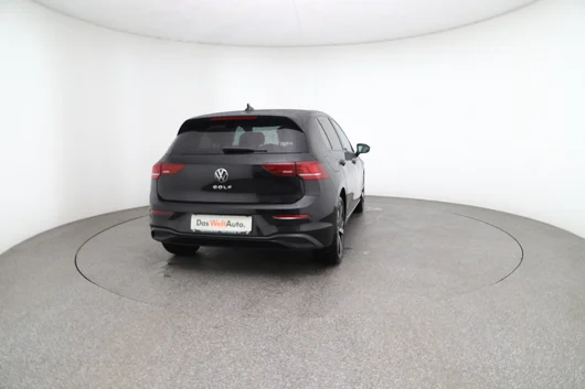 Bild eines VW Golf Rabbit TSI