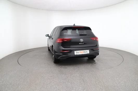 Bild eines VW Golf Rabbit TSI