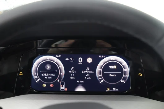 Bild eines VW Golf Rabbit TSI